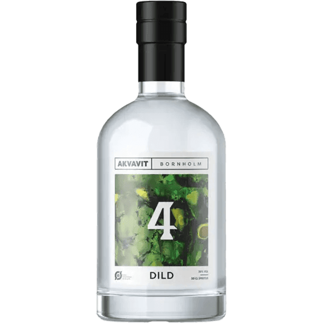 Snaps Bornholm Snaps Bornholm Dild 38% 50 cl ØKO 50 cl