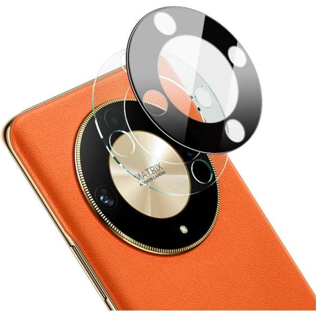 Imak Honor Magic6 Lite 5G Hærdet Kameralinsebeskyttelsesglas