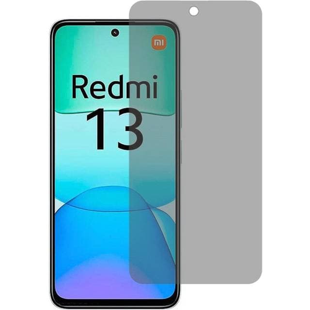 INCOVER Hærdet Skærmbeskyttelsesglas Xiaomi Redmi 13 4G 13 5G