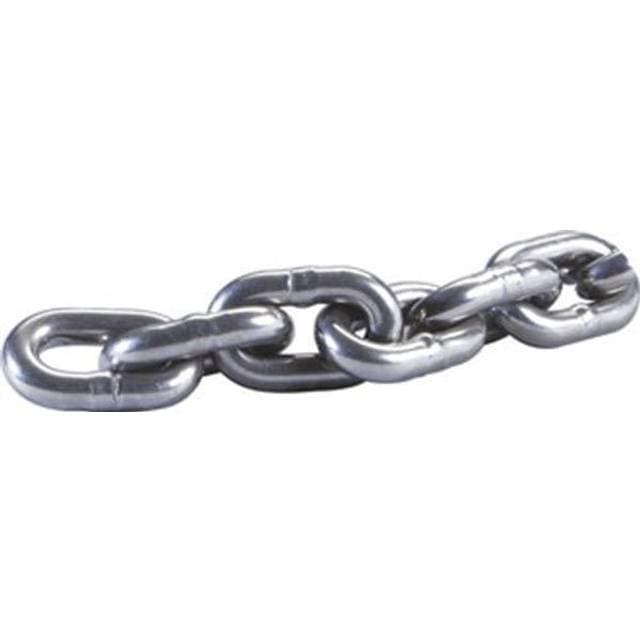 Seatec Ankerkæde RF Stål 8mm AISI 316 DIN 766 75m