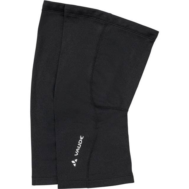 Vaude Knee Warmer II Knævarmere Størrelse M Sort
