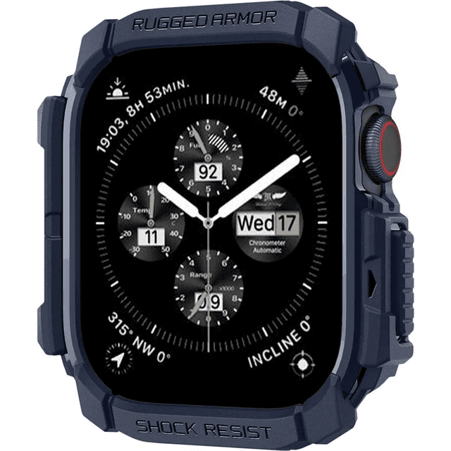 Spigen Rugged Armor Case for Apple Watch 10 42mm
