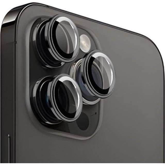 Mobile Origin Easy Lens Guards Black iPhone 13