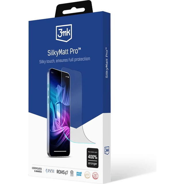 3mk Silky Matt Pro Sam S25 Ultramat Beskyttelsesfilm