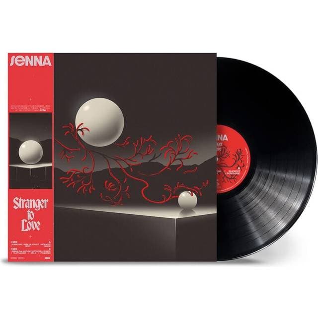 SENNA LP Stranger to love Unisex Standard (Vinyl)