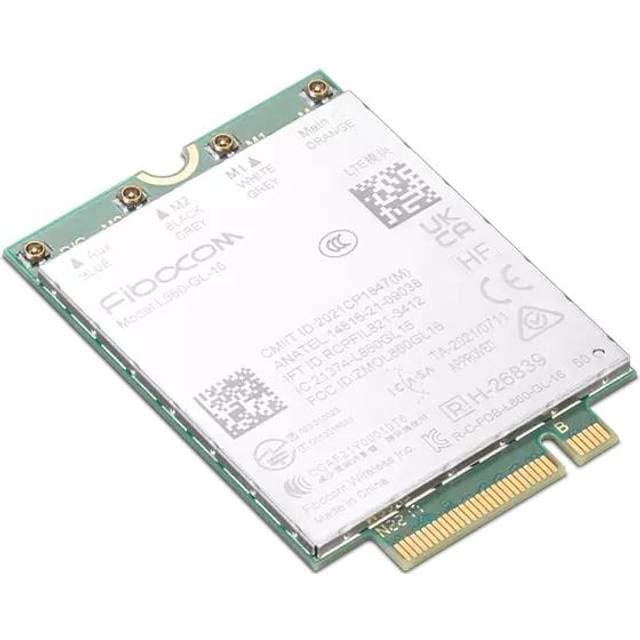 Lenovo ThinkPad Fibocom L860-GL-16 XMM756 CAT16 4G WWAN Module
