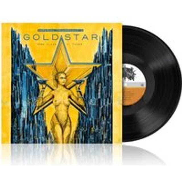 Imperial Triumphant LP Goldstar Unisex Standard (Vinyl)
