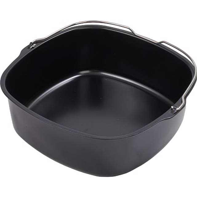 Britt Andersen Airfryer Gryde Sort