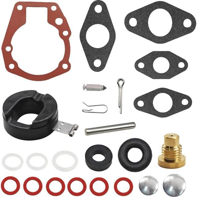 Shoreline Marine Carburetor Rebuild Kit for Johnson Evinrude OMC 1.5