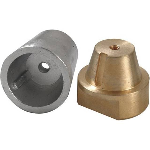 Tecnoseal Radice Full Shaft Anode