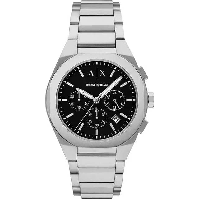 Armani Exchange Rafael AX4186 42 mm Analog Quartz Mineralglas