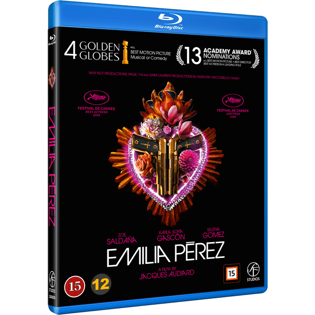 Emilia Pérez - Prismatch