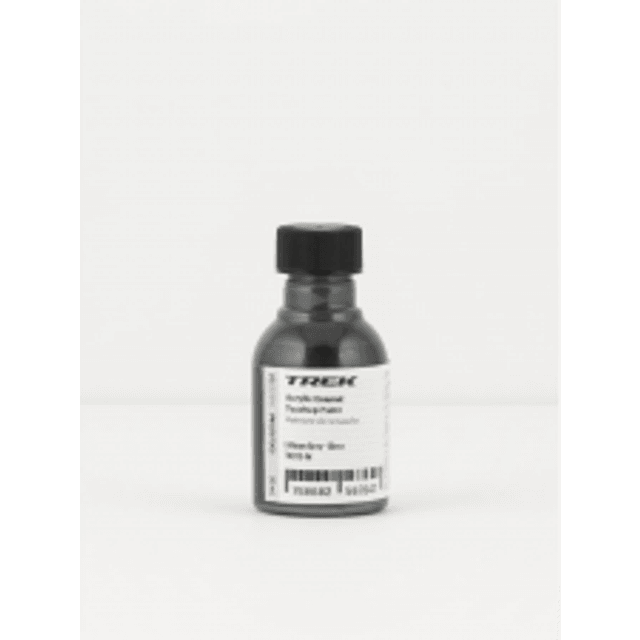 Trek Touch-up Paint Gloss Grey Color Collection Lithium Grey
