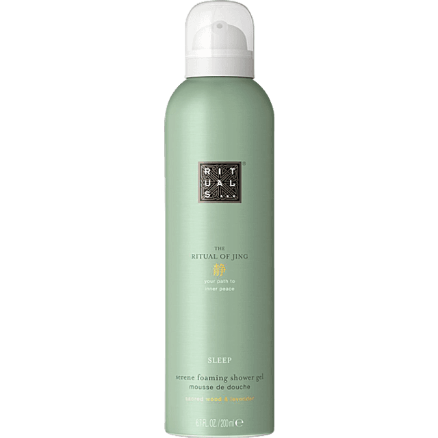 Rituals The Ritual Of Jing Sleep Foaming Shower Gel 200ml