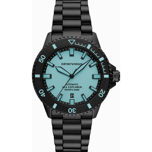 Emporio Armani Sea Explorer Blue Men's Watch AR60084
