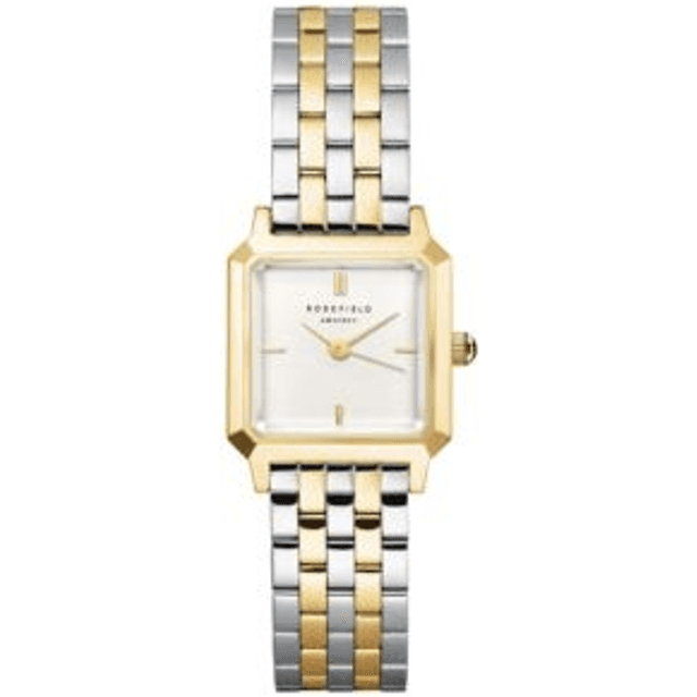 Rosefield Boxelle BWDSG-B03 19 mm Analog Quartz Mineralglas
