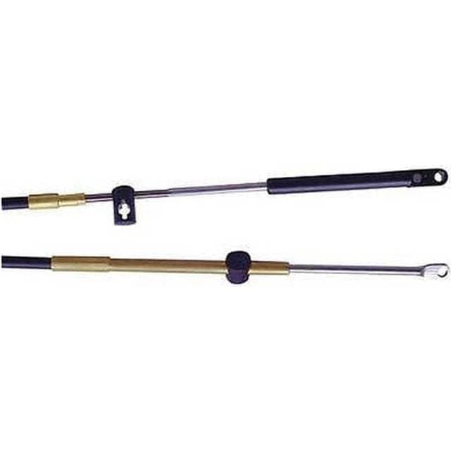 Seastar Seastar Solutions 7' 600A Type TFXtreme Control Cable for Mercury Gen I Series Controls and Engines by West Marine