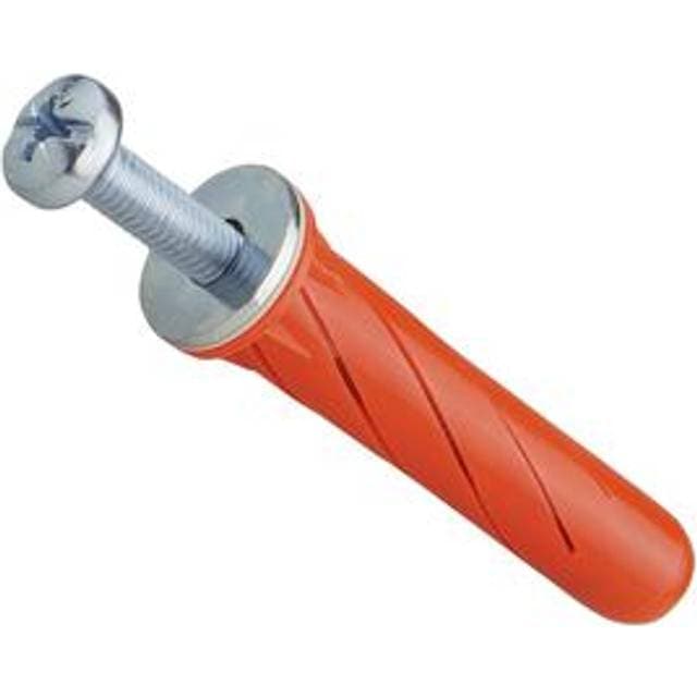 Tillex 250 Stk Plugs Stella 5x80mm Rød Pan PZ