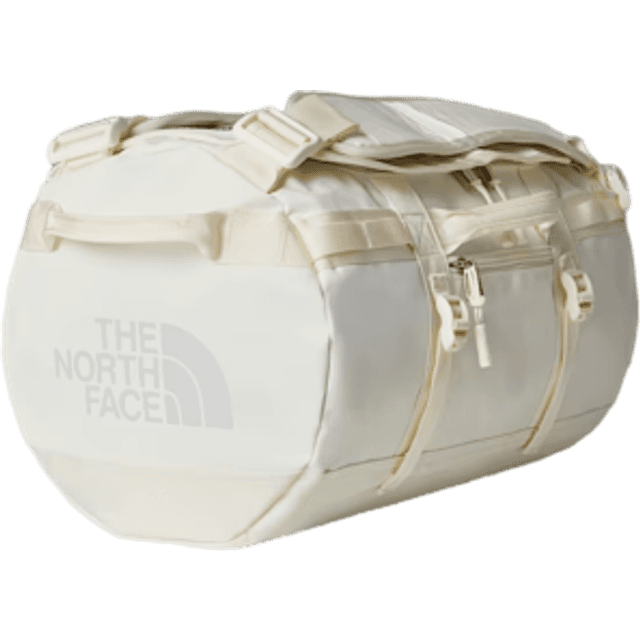 The North Face Base Camp Duffel XS - White Dune/TNF White