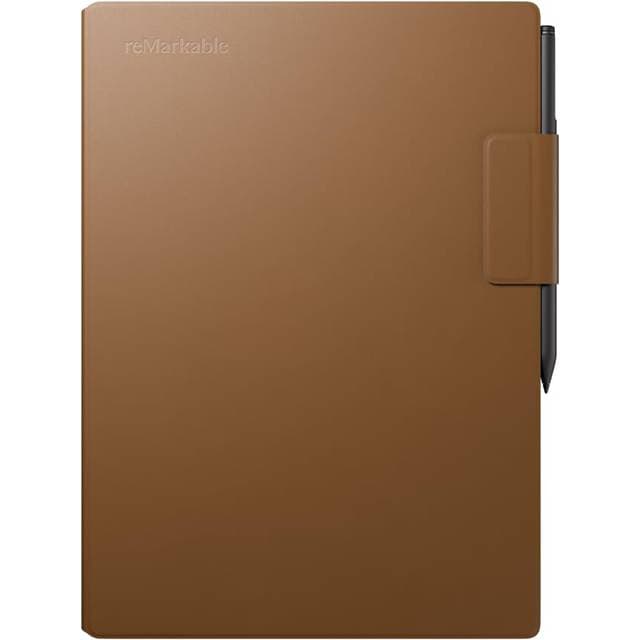 reMarkable BookFolio Pro Leather Brun