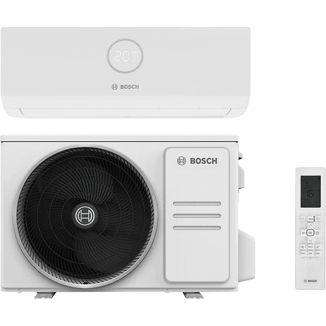 Bosch CL3000i-Set 35 WE Indendørs- & Udendørsdel