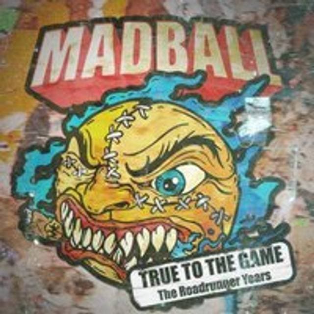 Madball - True to the Game - The Roadrunner Years - Unisex - Standard (CD)