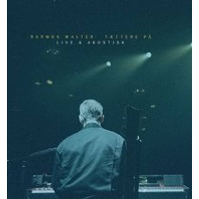 Rasmus Walter - Tættere På - Live & Akustisk (Vinyl)