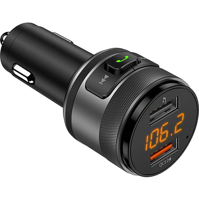 Carpoint Bluetooth FM-Transmitter 2xUSB-A