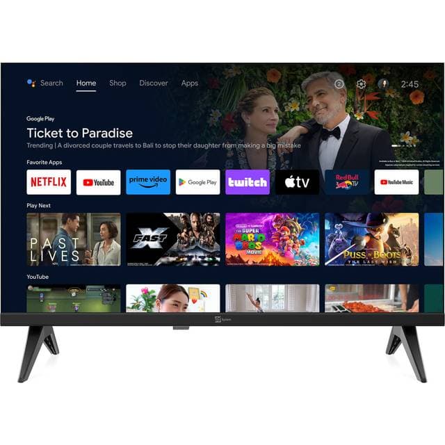 TELE System Palco 22 Inch 12 Volt Smart LED TV