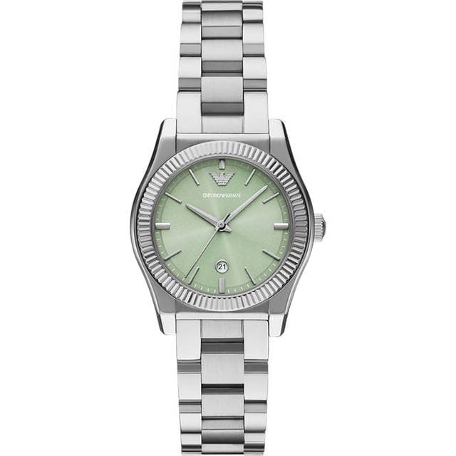 Emporio Armani Federica AR11656 Green Watch