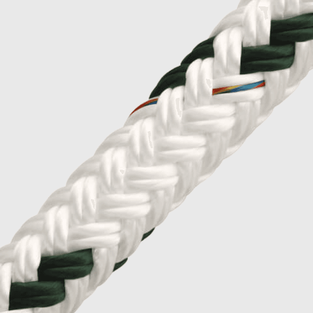 Poly Ropes Poly-Braid 16 165 M Rope