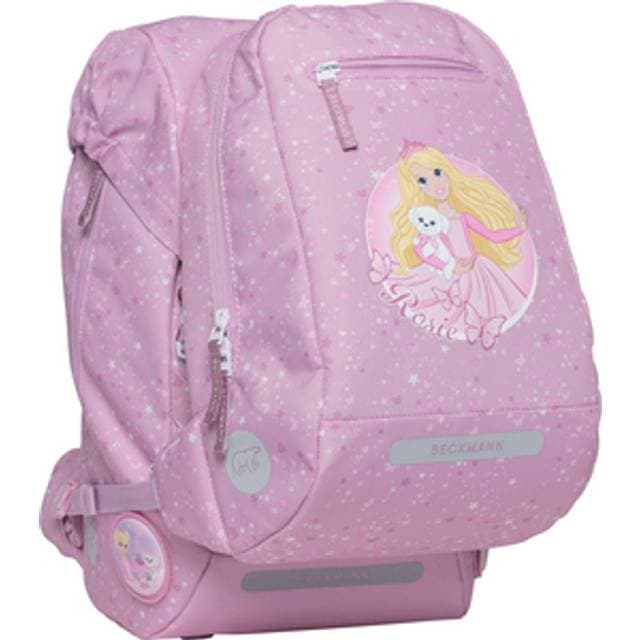 Beckmann Skoletaske Classic Maxi - Rosie