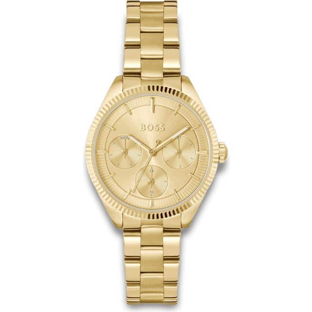 BOSS BOSS Sage Sport Quartz Dame m/lænke