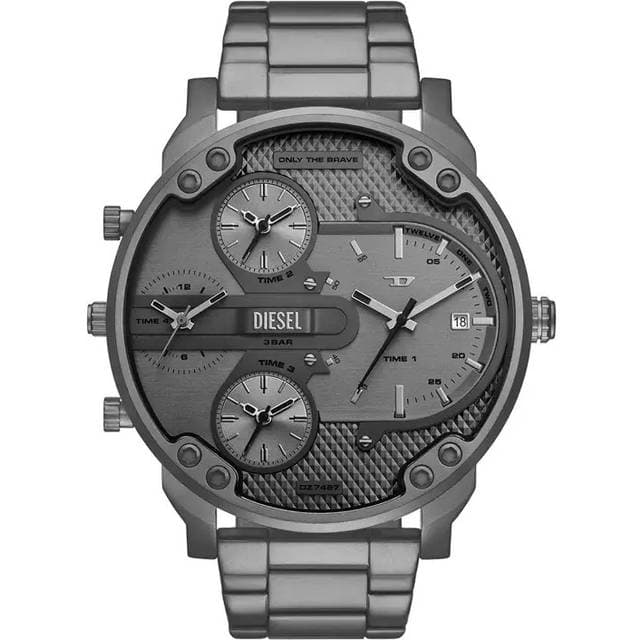Diesel Mr. Daddy Slim DZ7487 Herre 54 mm Analog Quartz Mineralglas