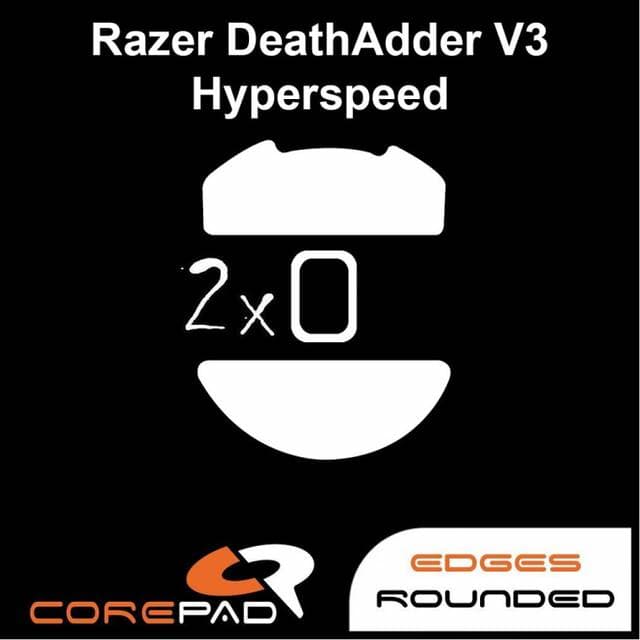 Corepad Skatez PRO til Razer DeathAdder V3 HyperSpeed