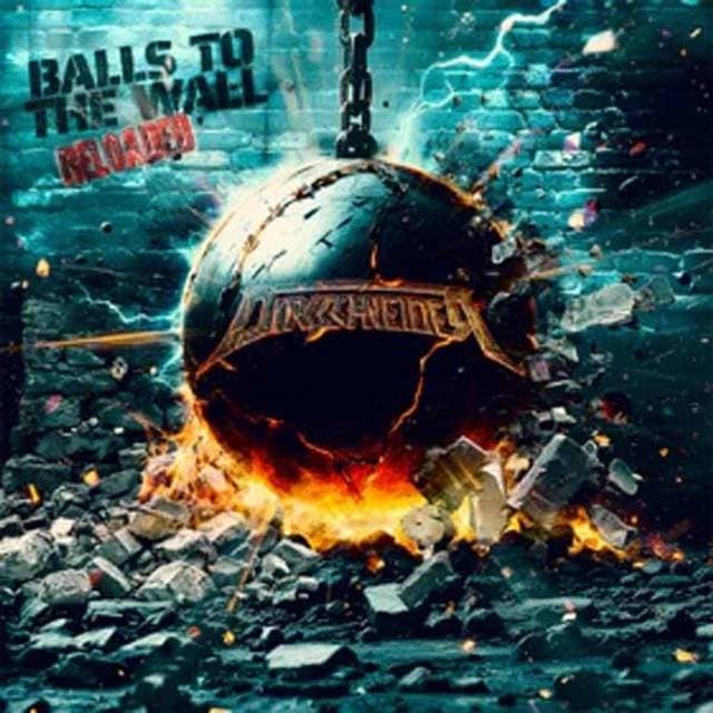 Dirkschneider - Balls To The Wall Reloaded (Winter Blue (Vinyl)