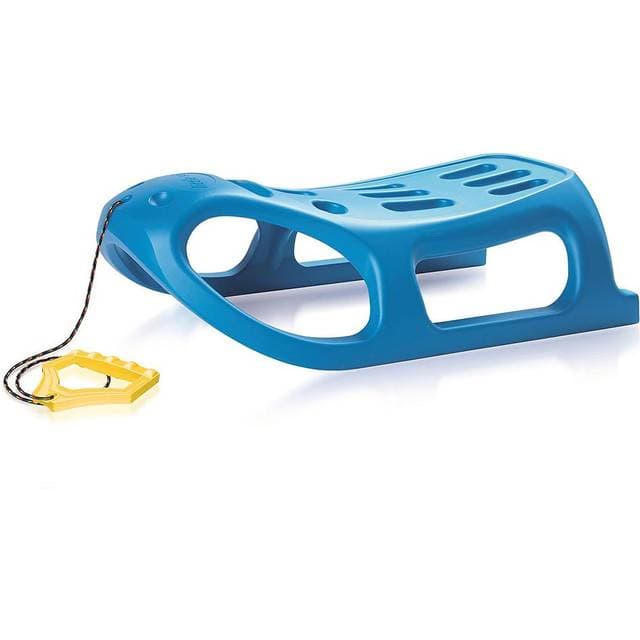 Prosperplast Plastik Blå Slæder