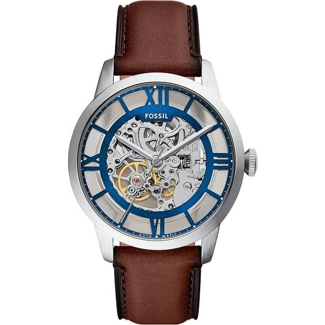 Fossil Townsman Automatic ME3267 Herre Analog Mineralglas