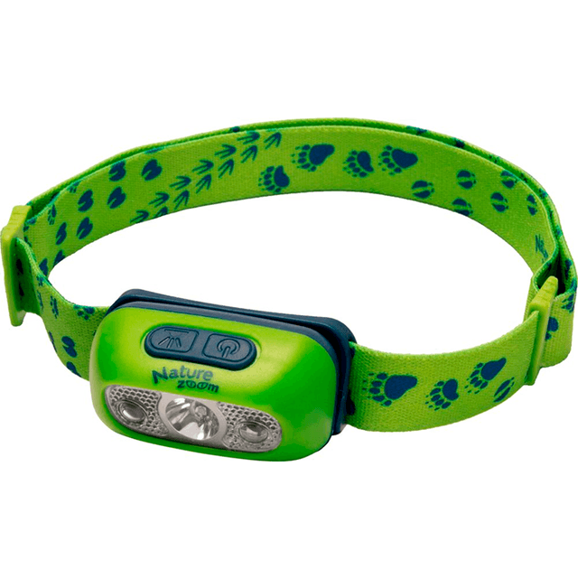 National Geographic Pandelampe Med Bevægelsessensor