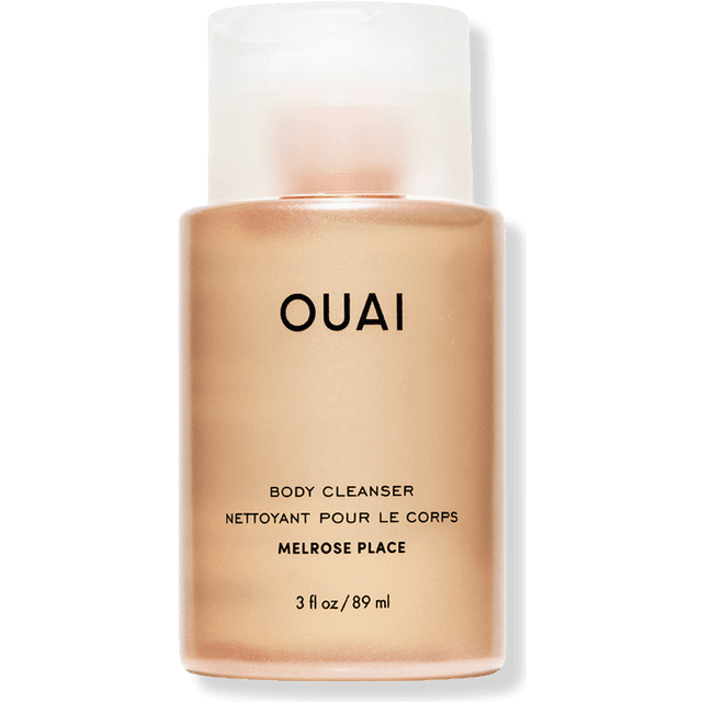 OUAI Melrose Place Body Cleanser Travel Size 89ml