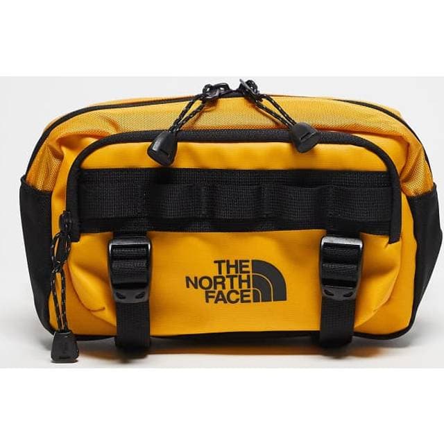 The North Face Base Camp Lumbar Summit Gold Black