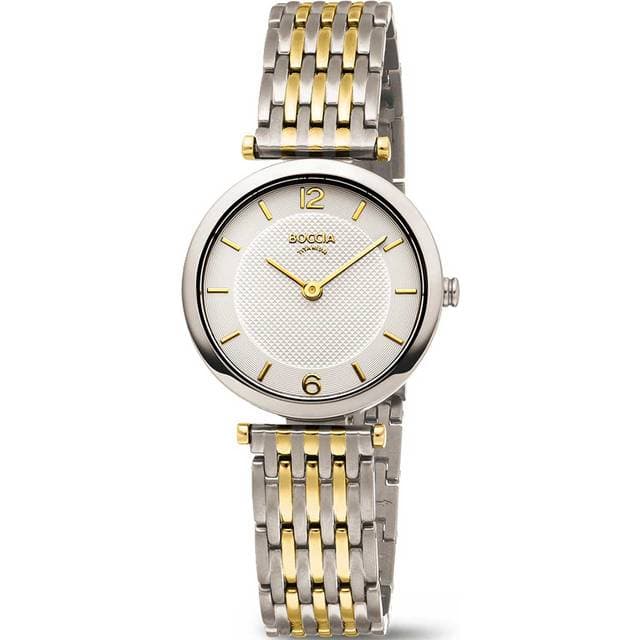 Boccia 3362-03 Titanium Watch