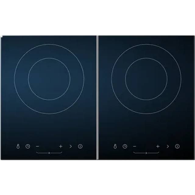 Scandomestic Induktionskogeplade HOI57T