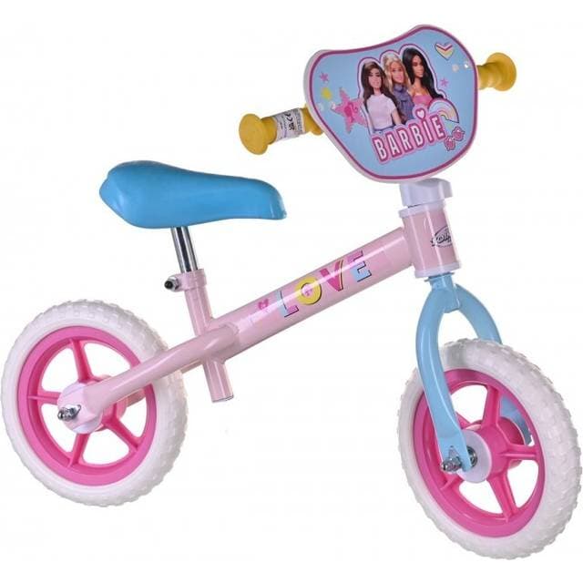 Toimsa Langrendscykel Til Børn 10 Barbie 1465 Pink