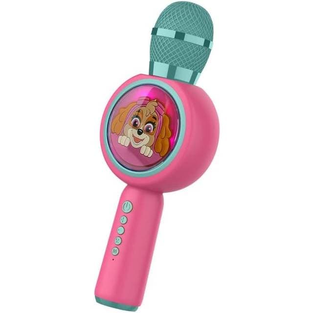 OTL Technologies Paw Patrol Skye Karaoke Microphone