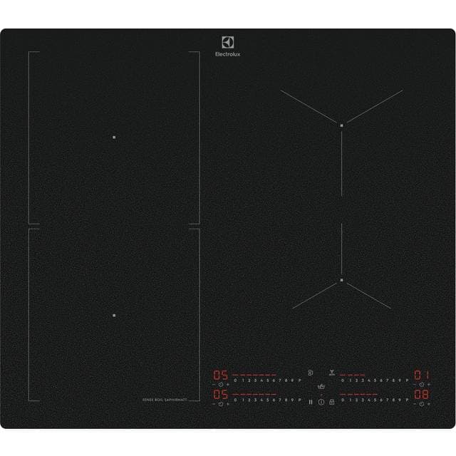 Electrolux Kogeplade HHB660BSC