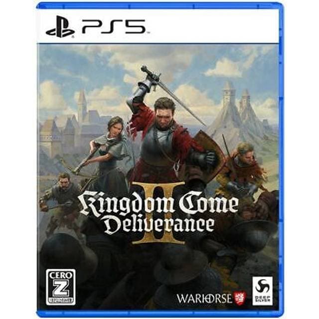 Kingdom Come: Deliverance II (PS5)