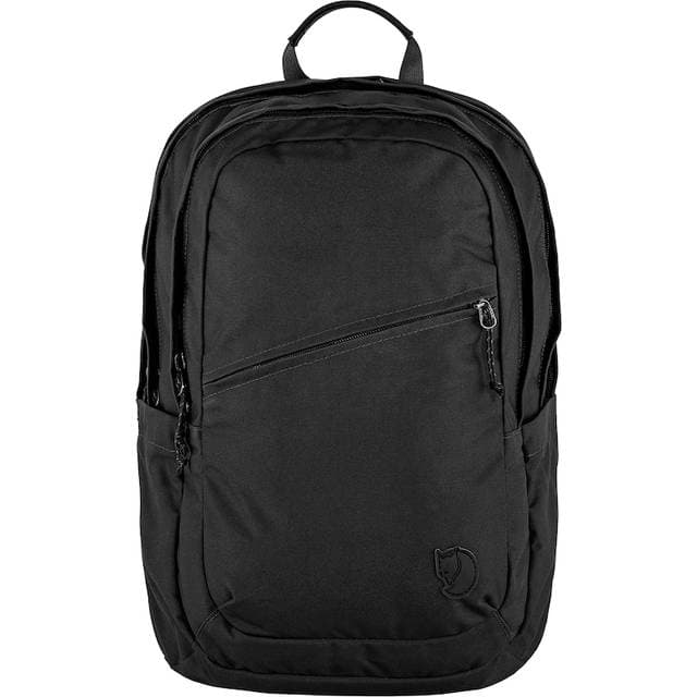 Fjällräven Räven 28 Black Black