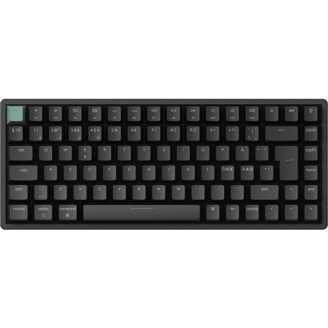 Keychron K2 HE Wireless Gaming Kastatur