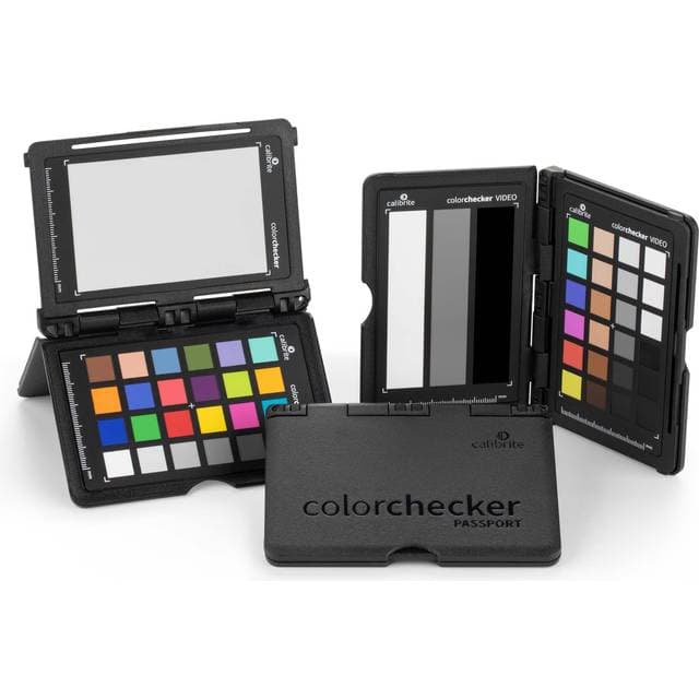 Calibrite ColorChecker Passport Video 2